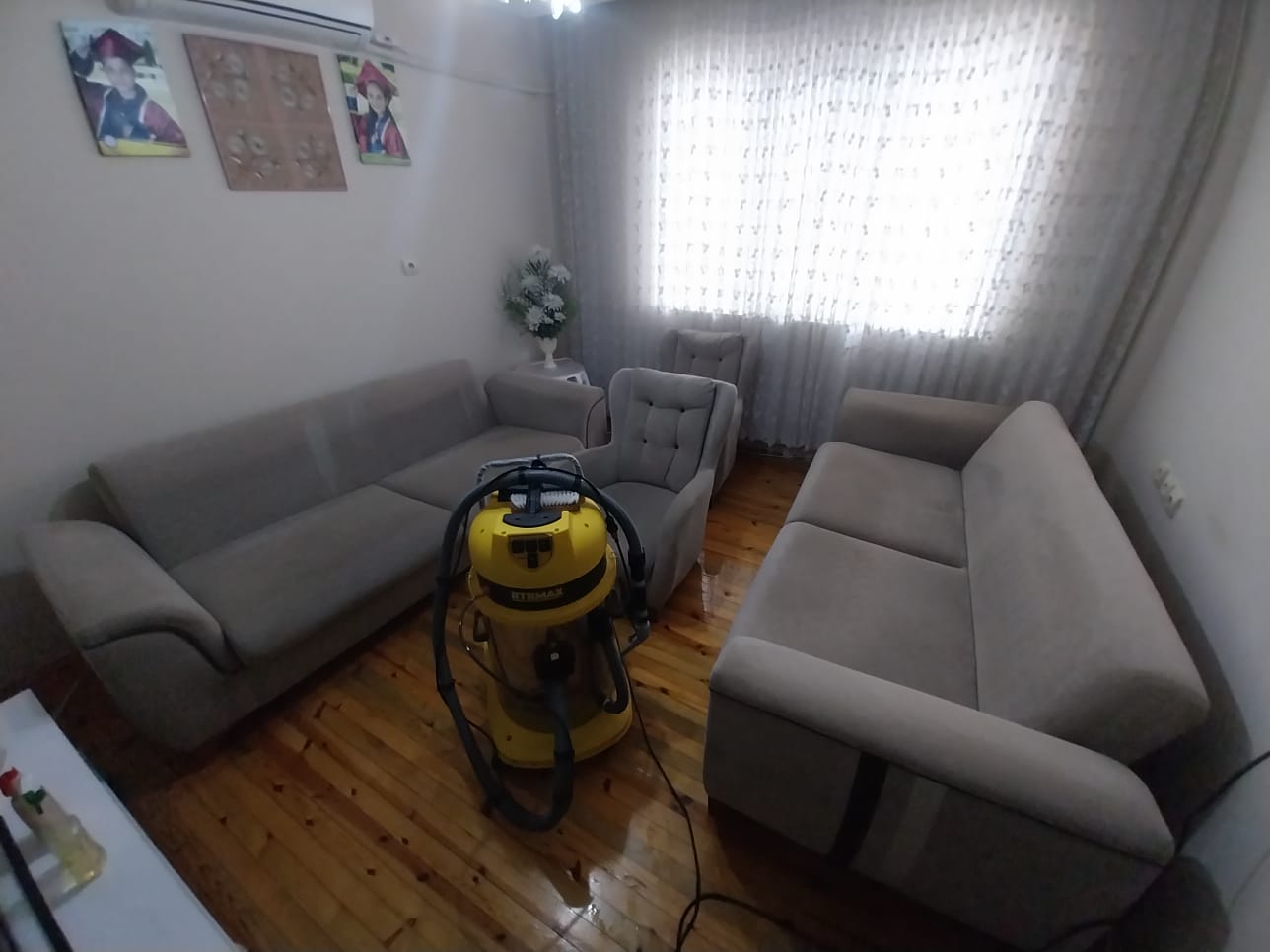 Royal Koltuk Yıkama